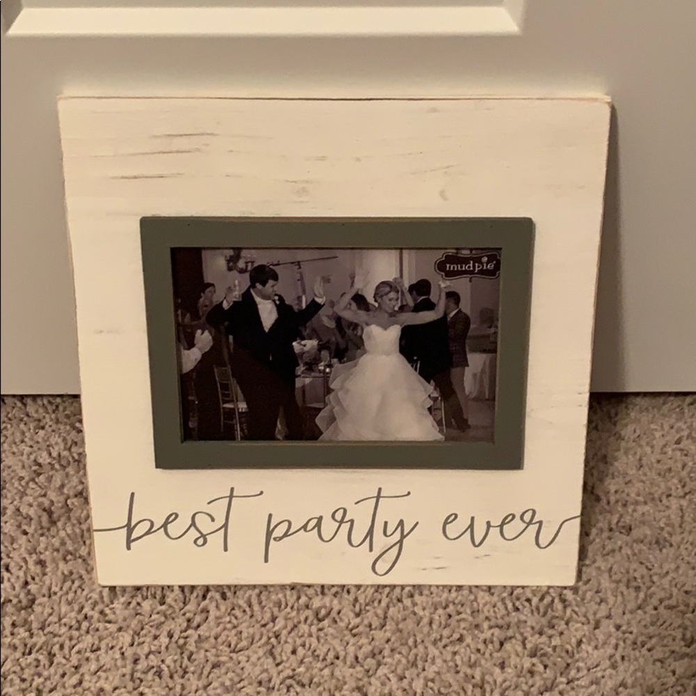 Mudpie Picture Frame